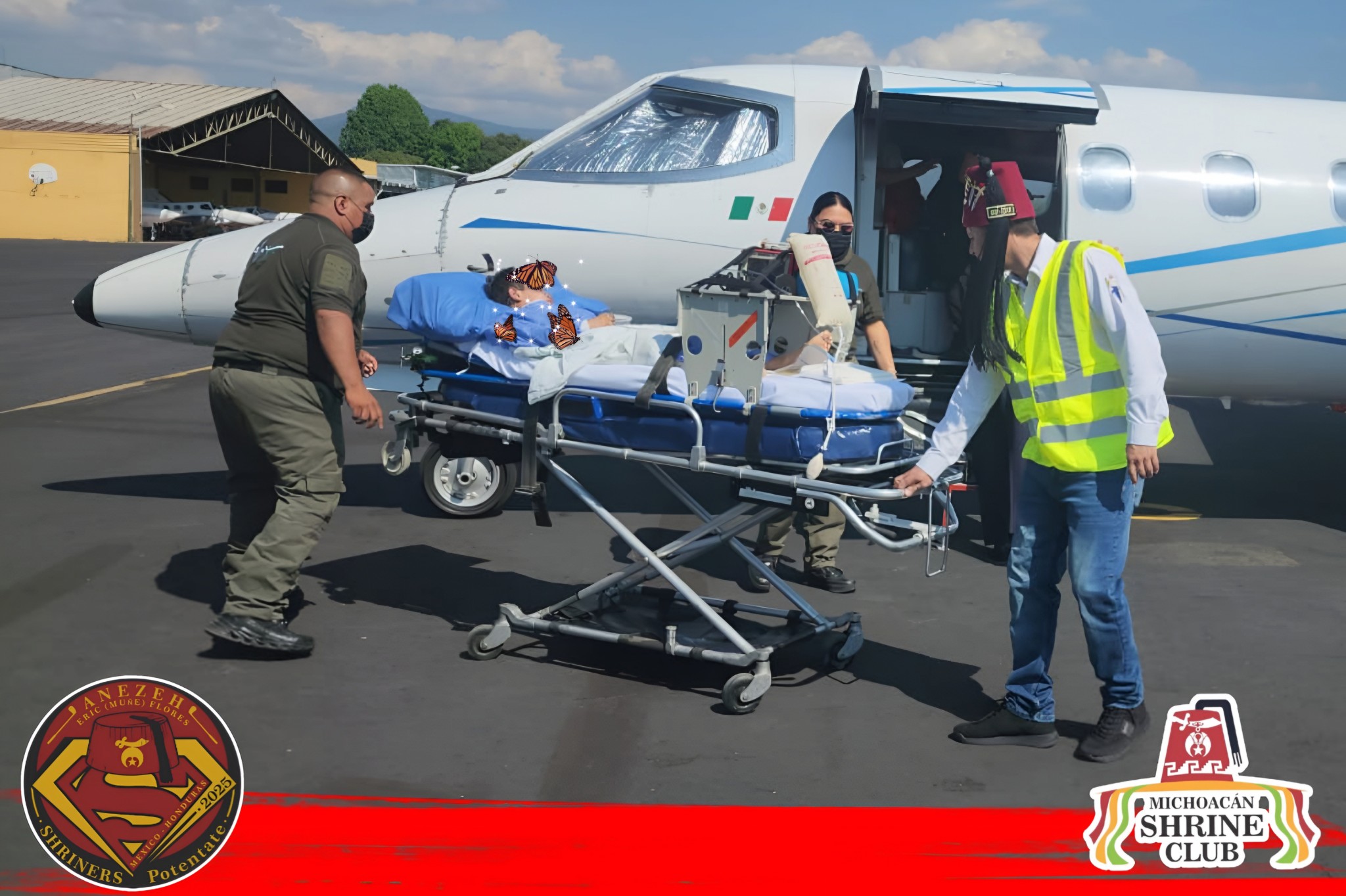 Shriners Transportation