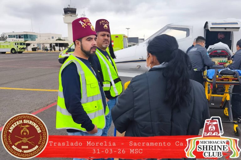 Shriners Transportation